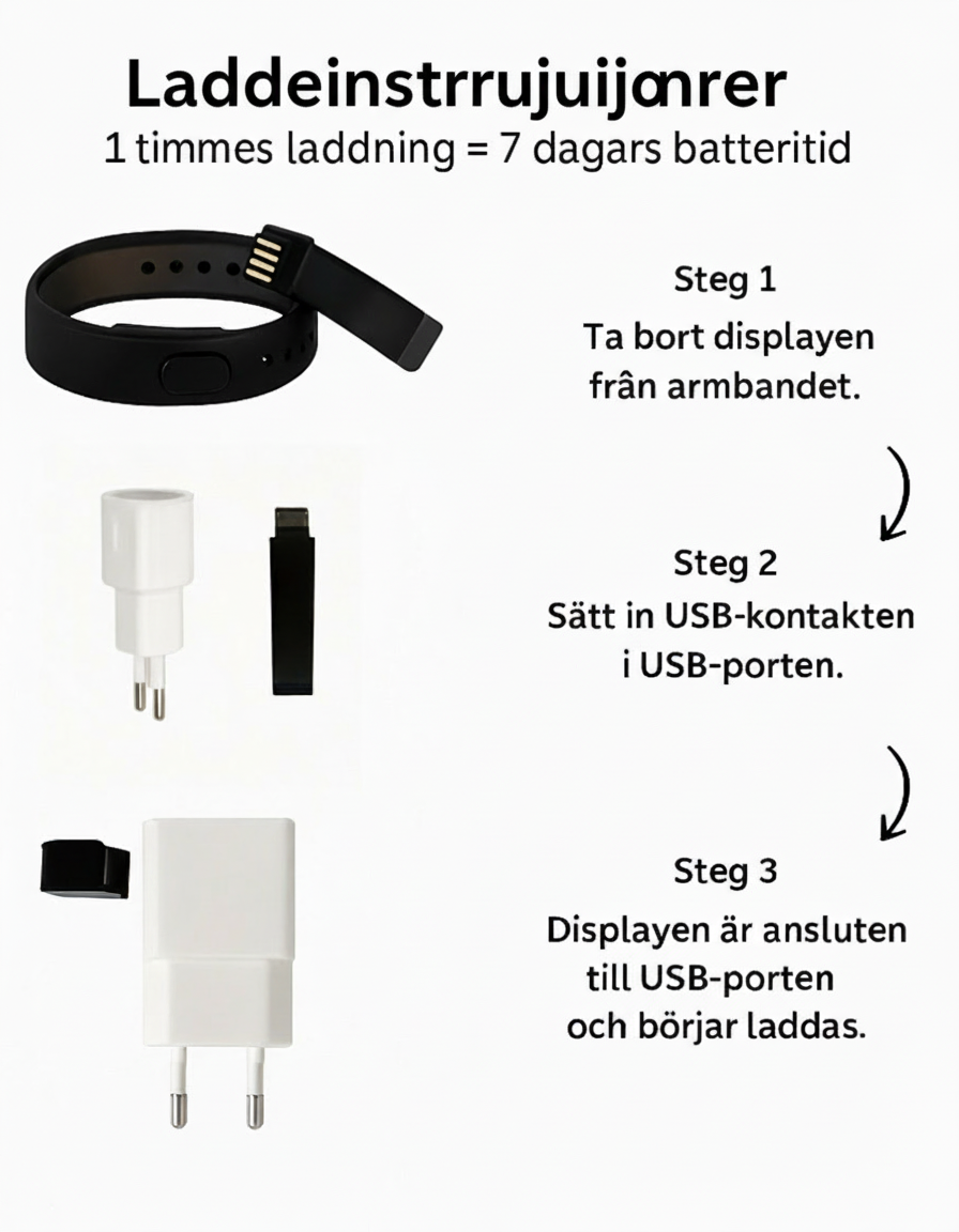 PureRest™ 100% Vakna-garanti