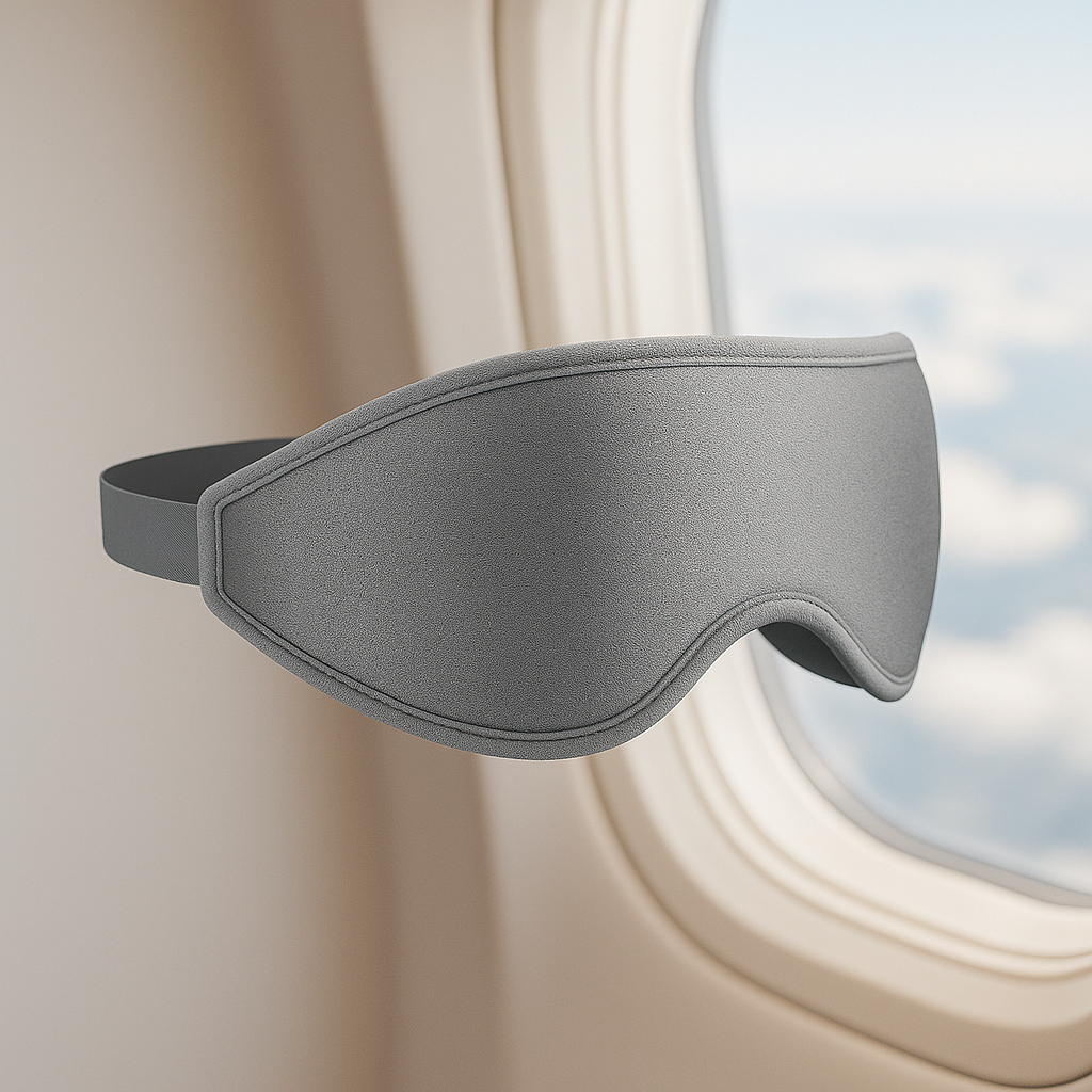 ReseStødet™ Premium Sovemaske