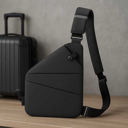 Tyverisikker Reiseveske