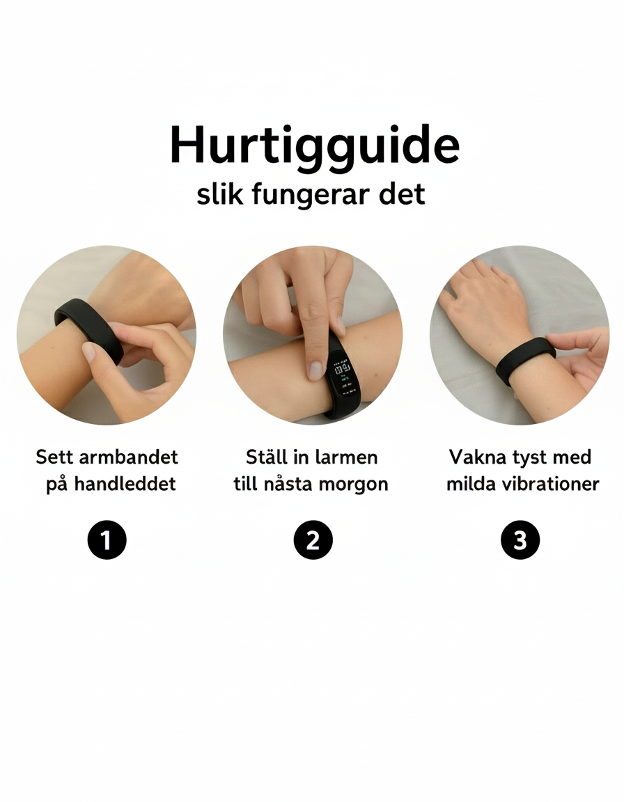 PureRest™ 100% Vakna-garanti