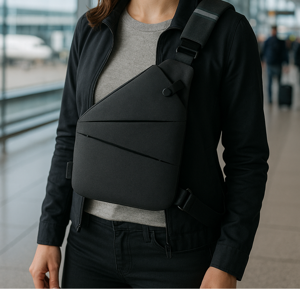 Tyverisikker Reiseveske